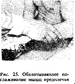 Техника массажа Техника массажа