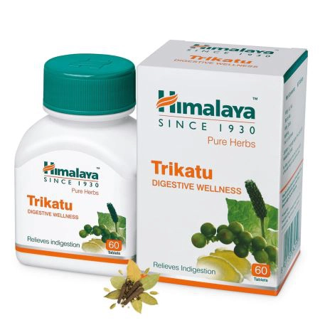 Трикату (Trikatu) Himalaya Трикату (Trikatu) Himalaya