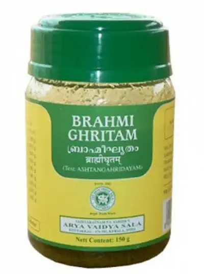 Брами гритам Коттаккал (Brahmi Ghritam Kottakkal)