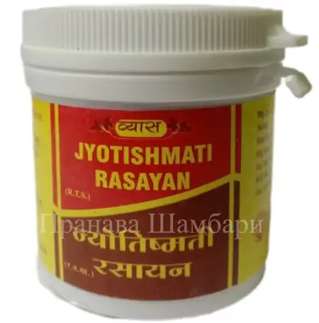 Джйотишмати расаяна Вьяс (Jyotishmati Rasayan Vyas)
